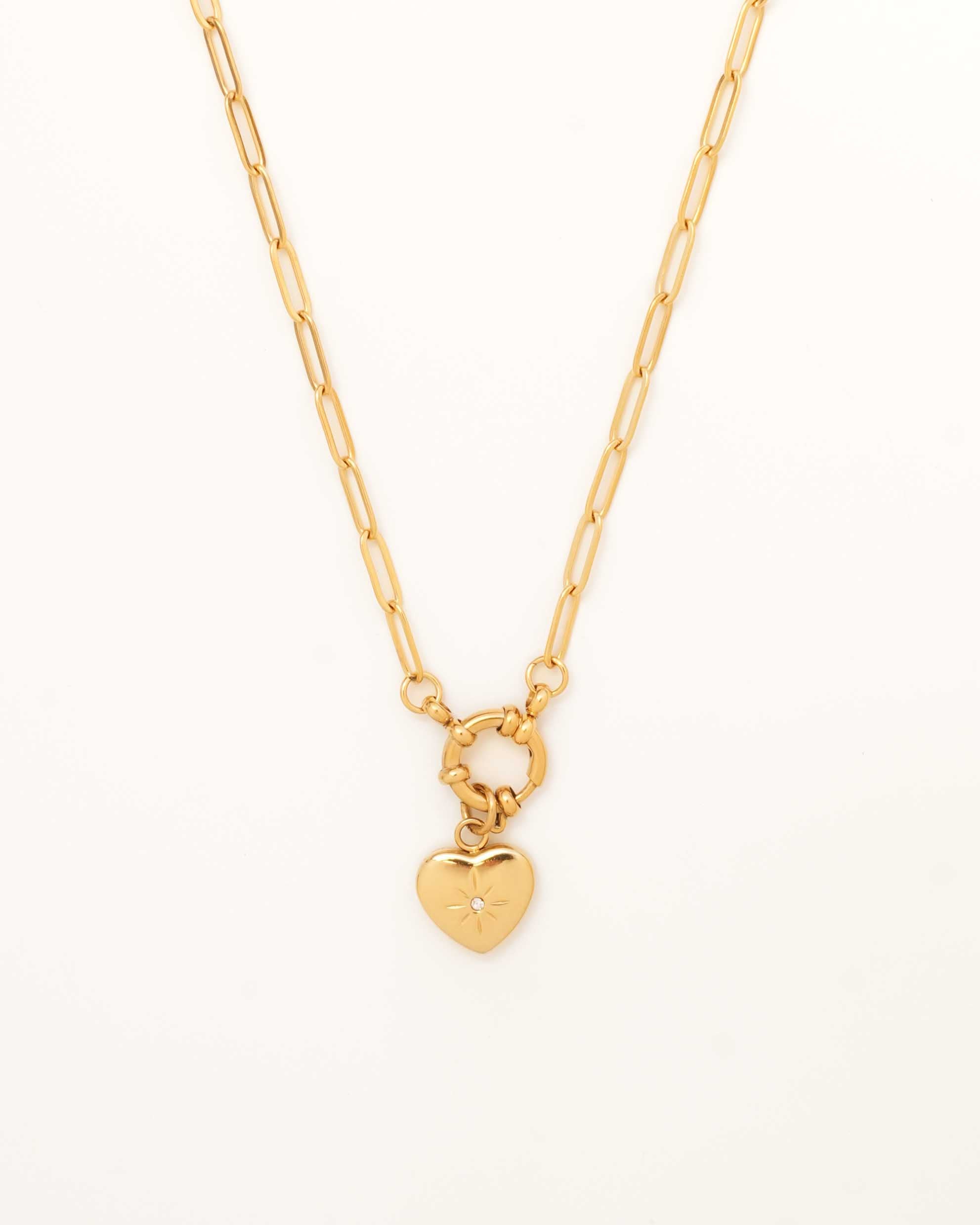 Amadora - 18k Gold Necklace