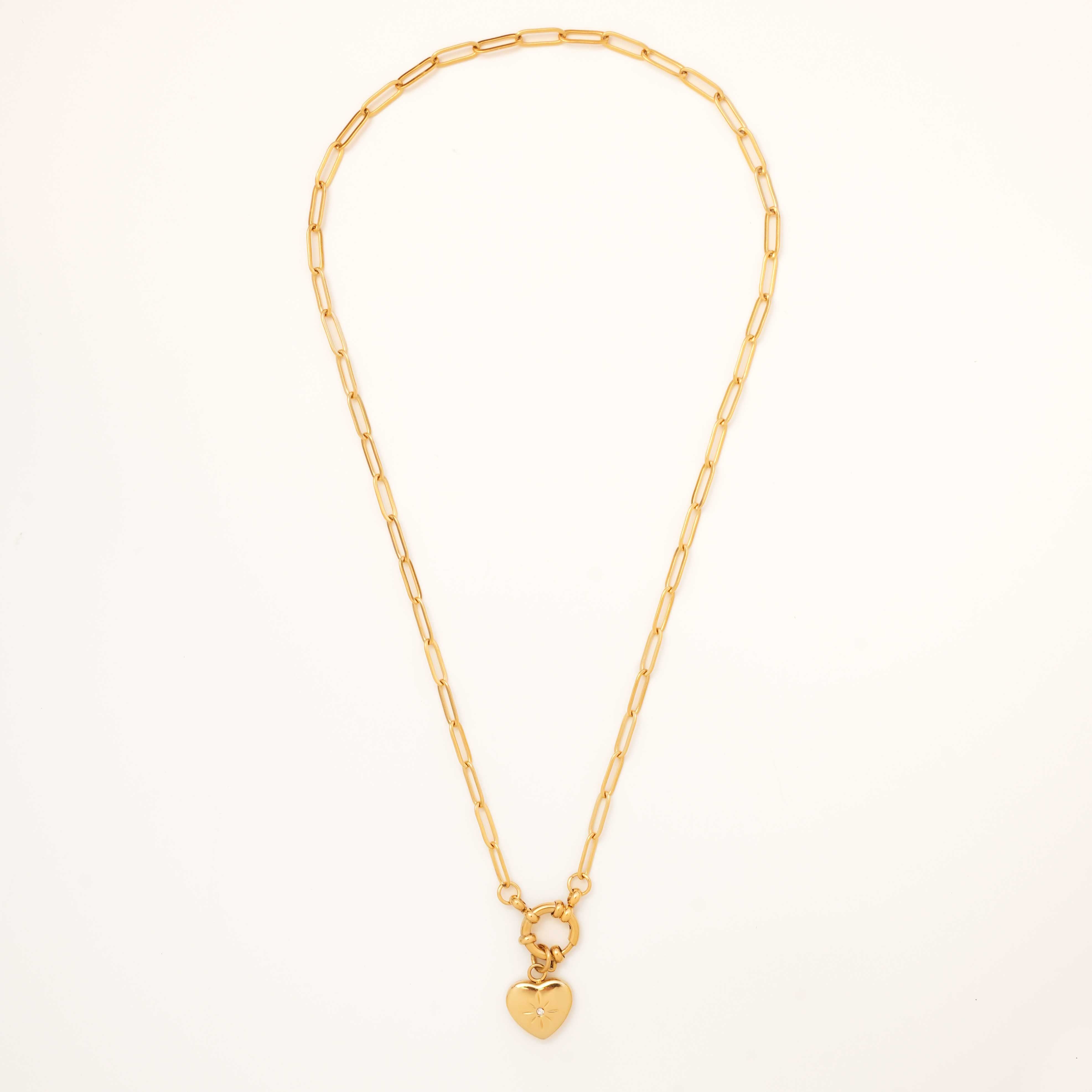 Amadora - 18k Gold Necklace