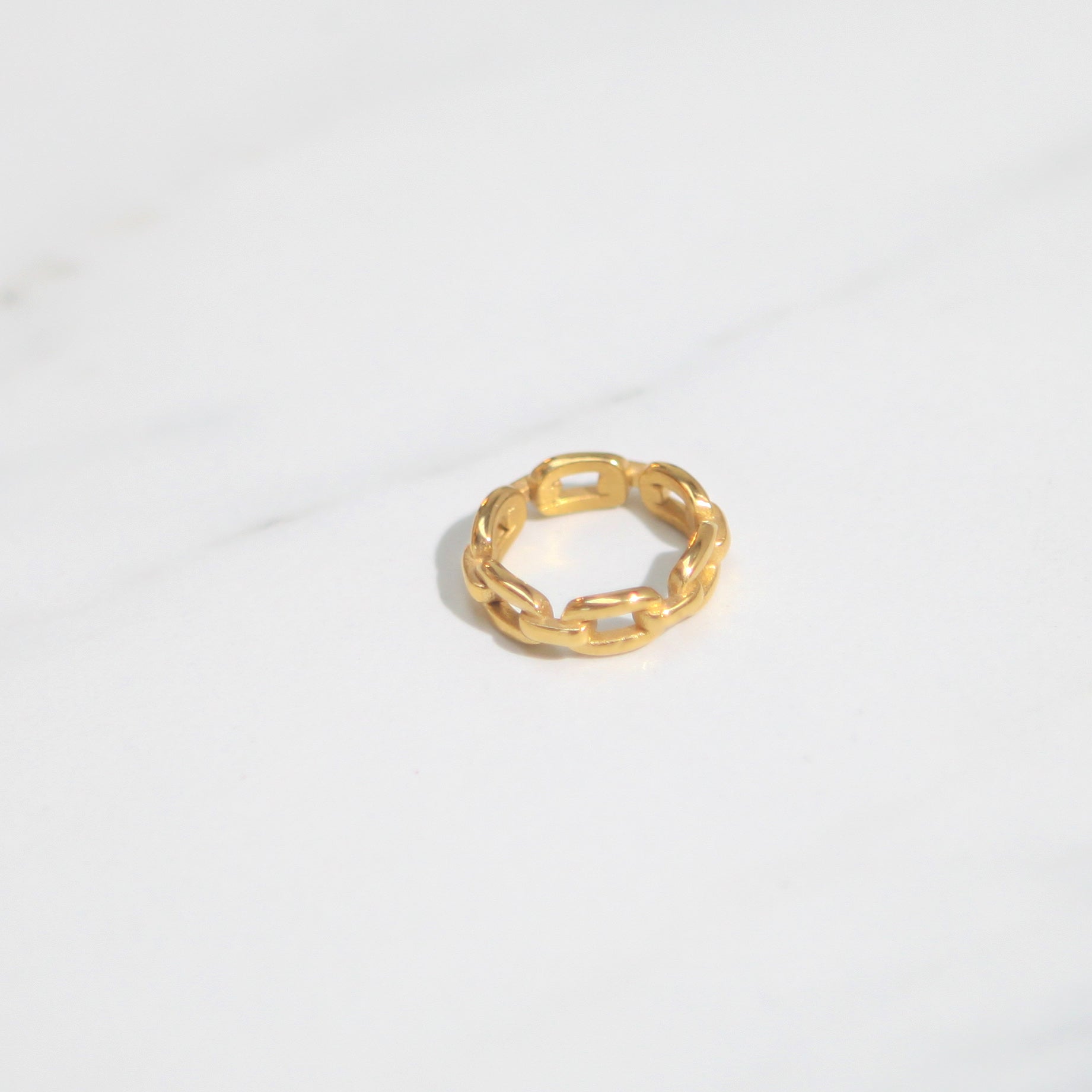 Harvey - 18k Gold Ring