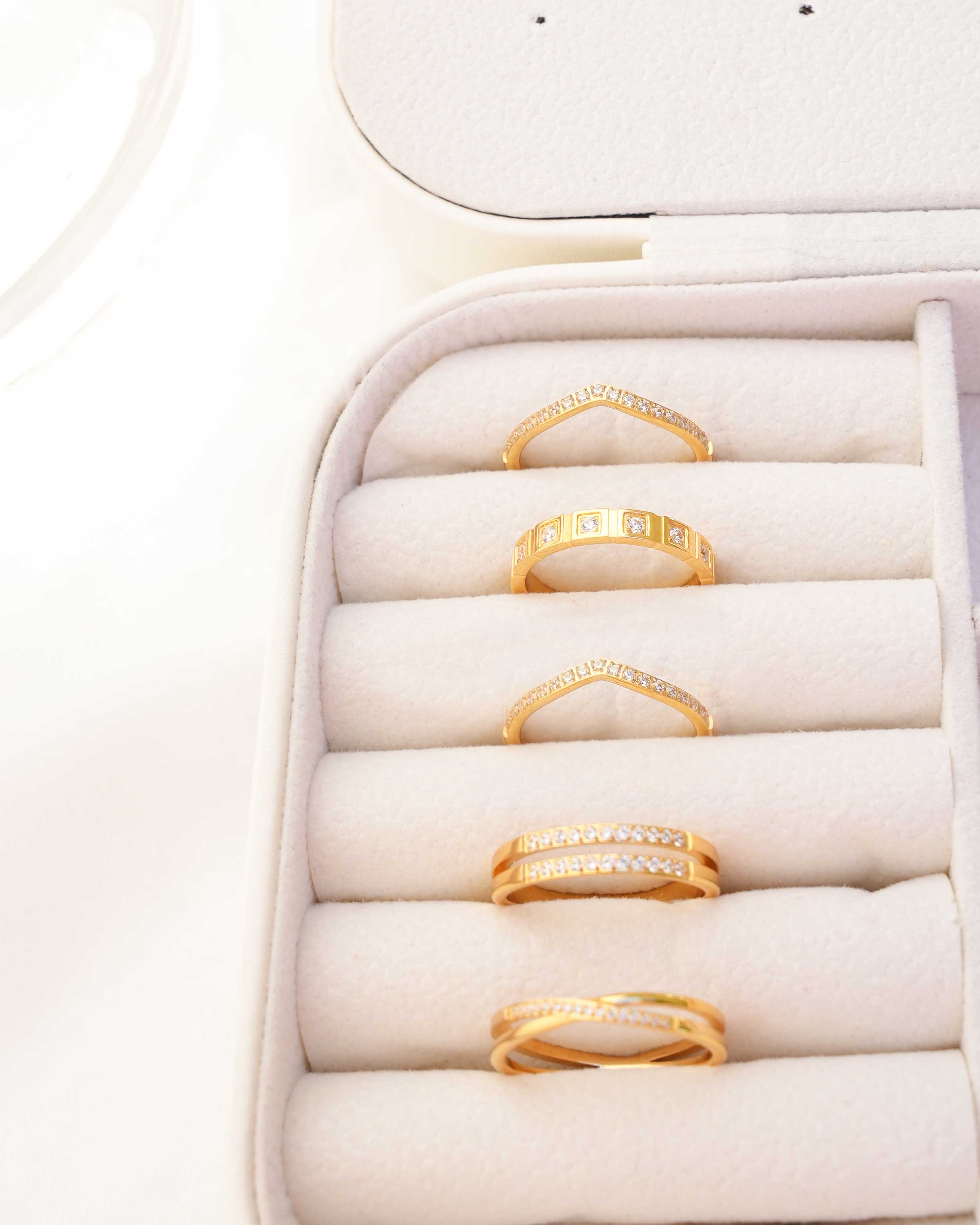 Gold True Love - 18k Gold Ring