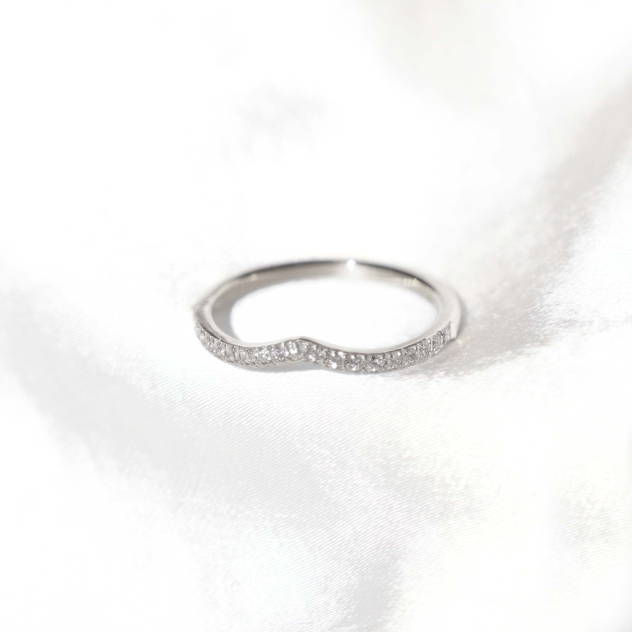 True Love - Silver Ring