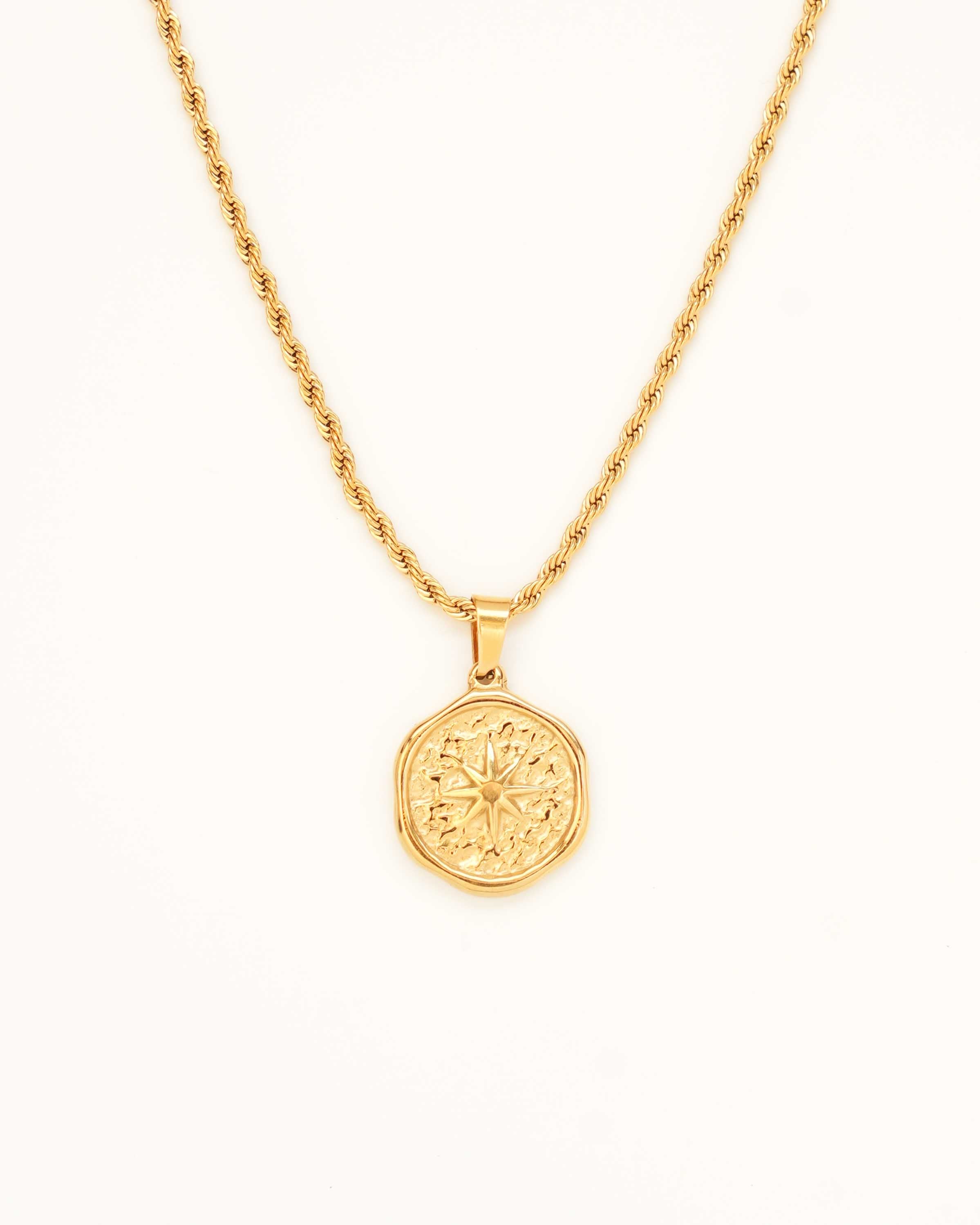 Cayman - 18k Gold Necklace