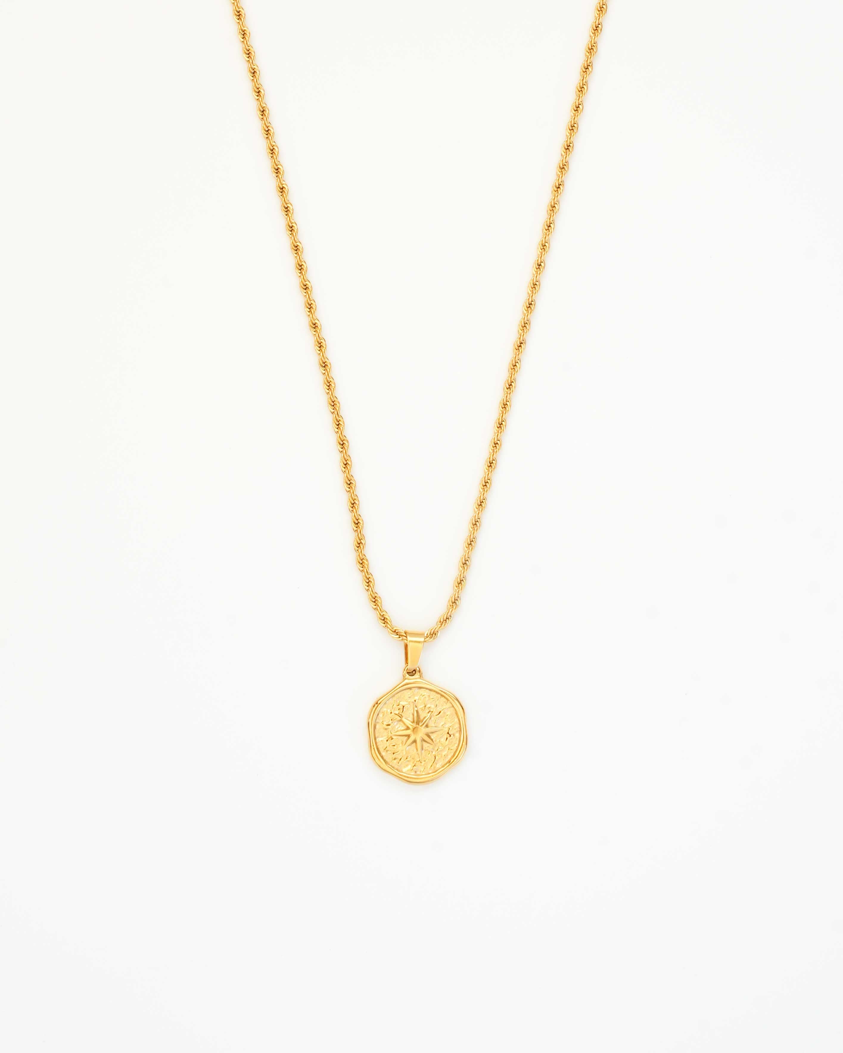 Cayman - 18k Gold Necklace