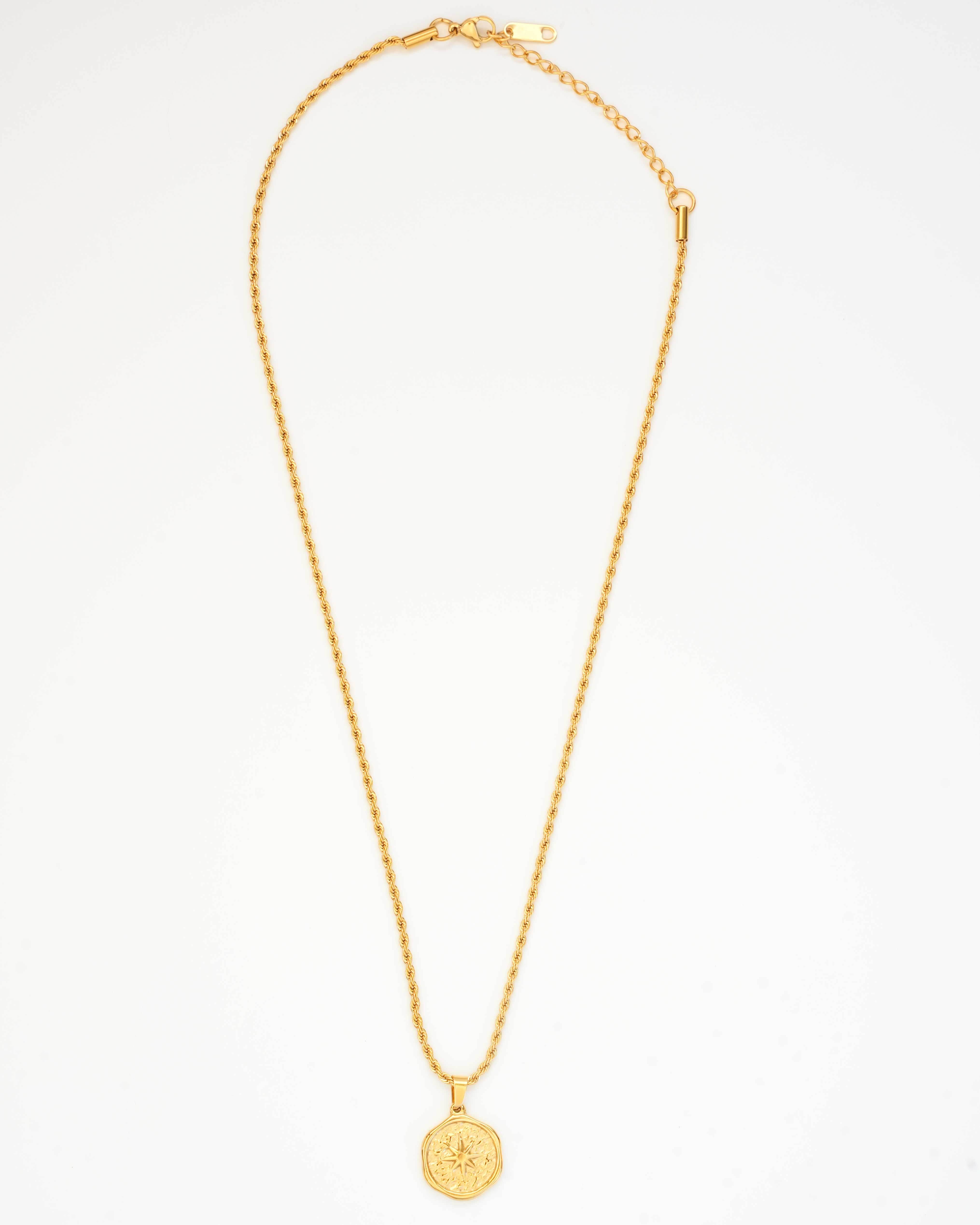 Cayman - 18k Gold Necklace