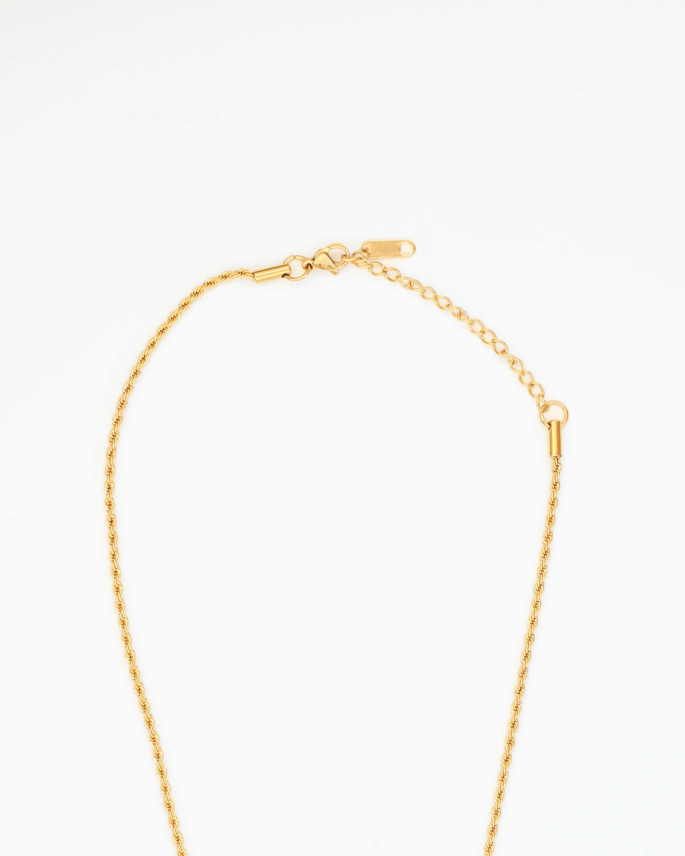 Cayman - 18k Gold Necklace