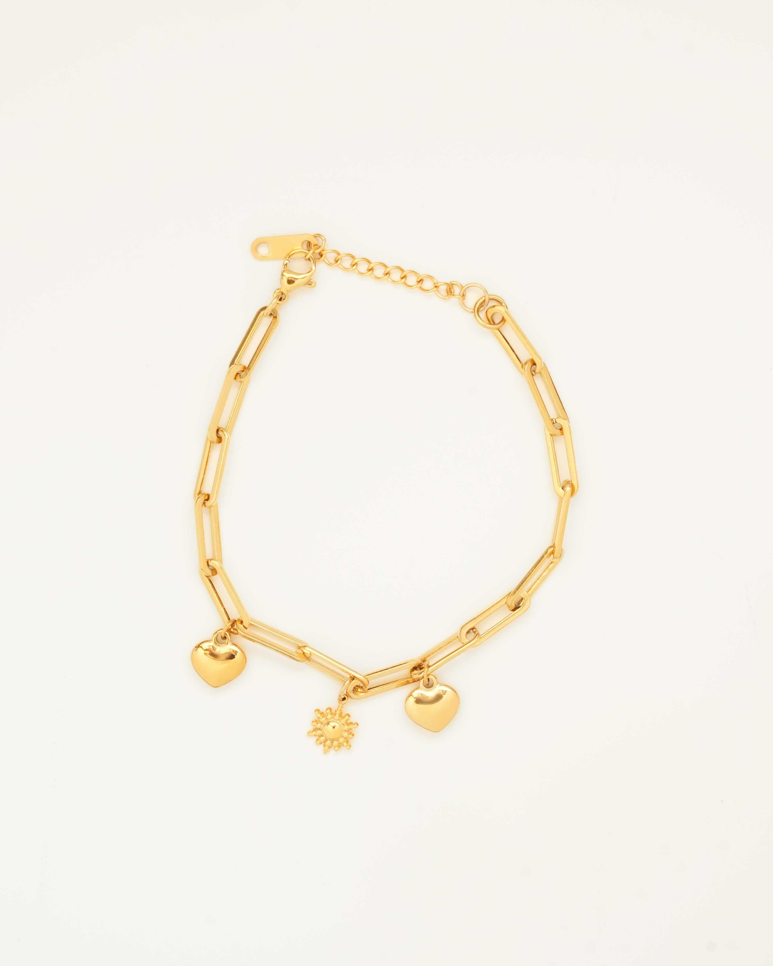 Capri - 18k Gold Bracelet