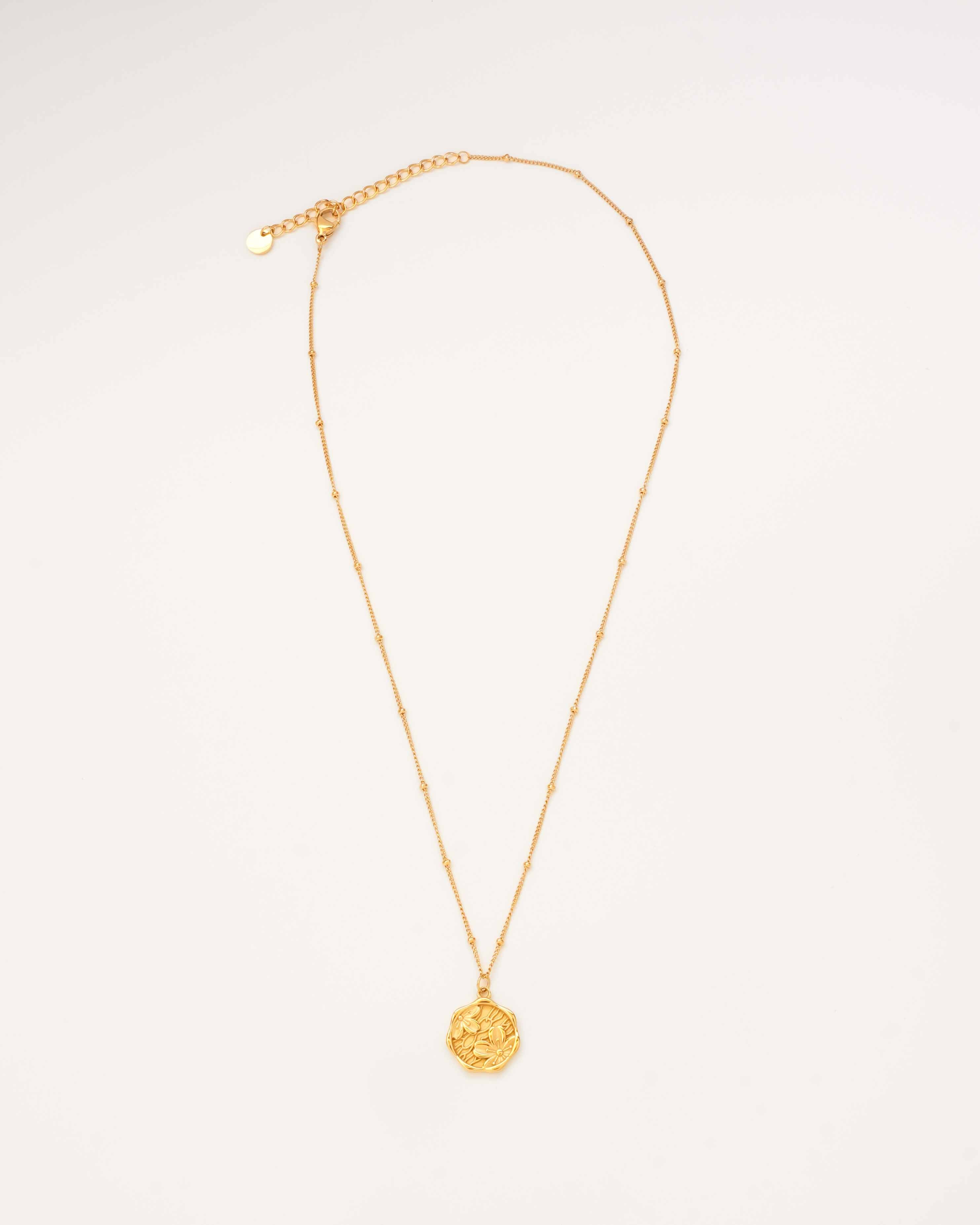 Elliana - 18k Gold Necklace