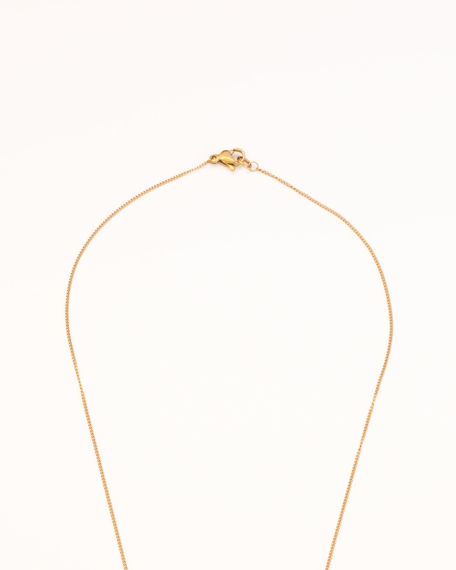 Daphnie - 18k Gold Necklace