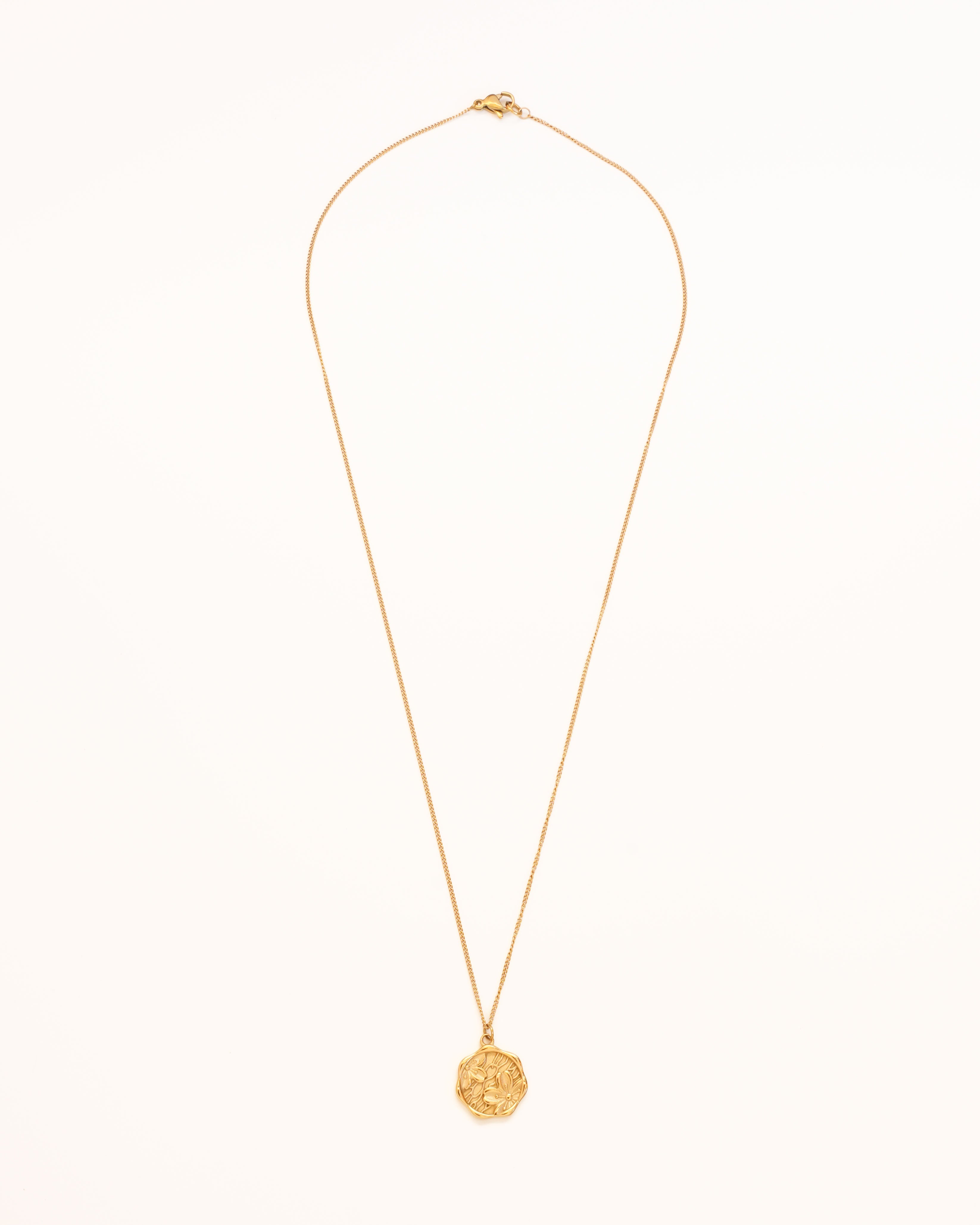 Daphnie - 18k Gold Necklace