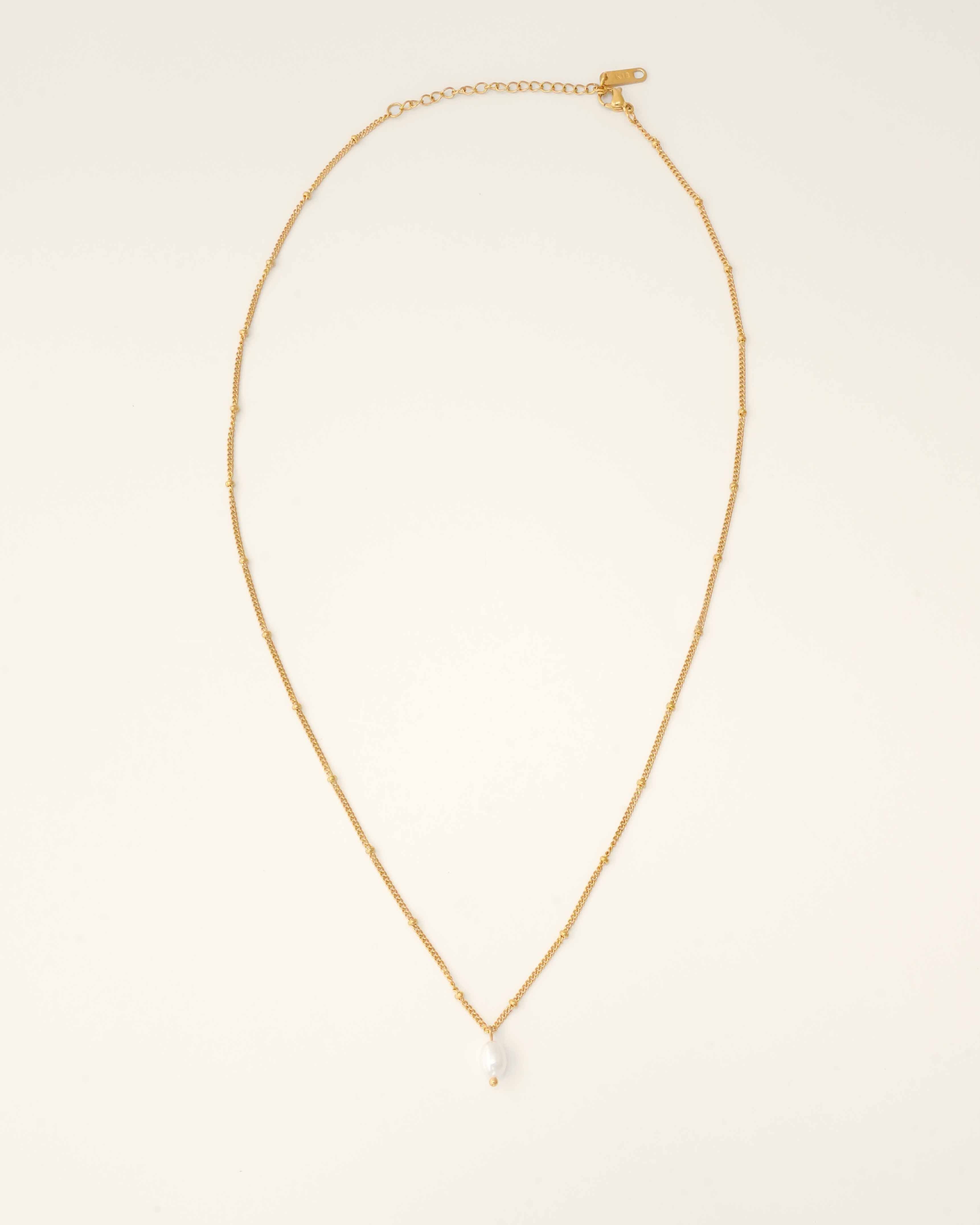 Bahia - 18k Gold Necklace