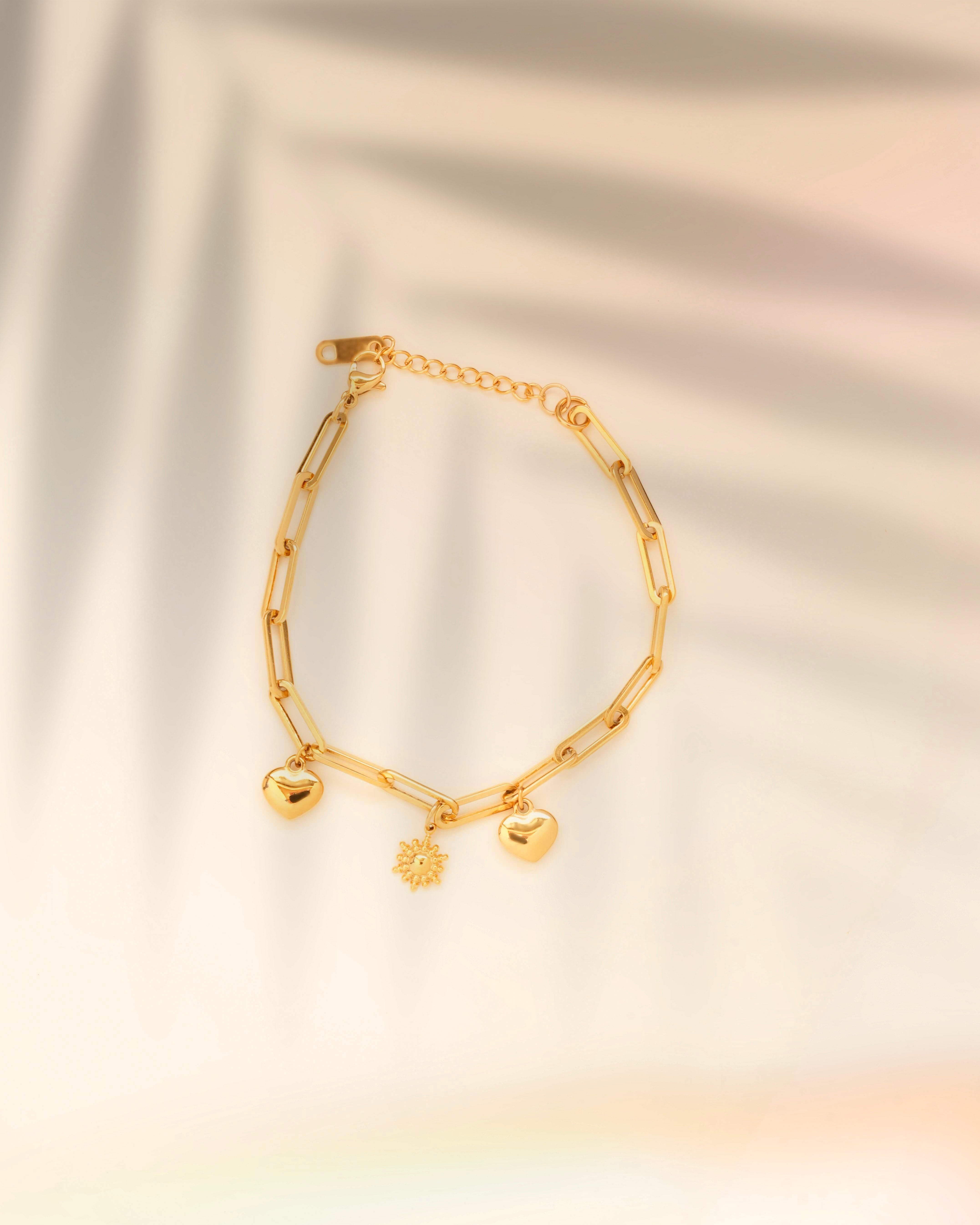 Capri - 18k Gold Bracelet