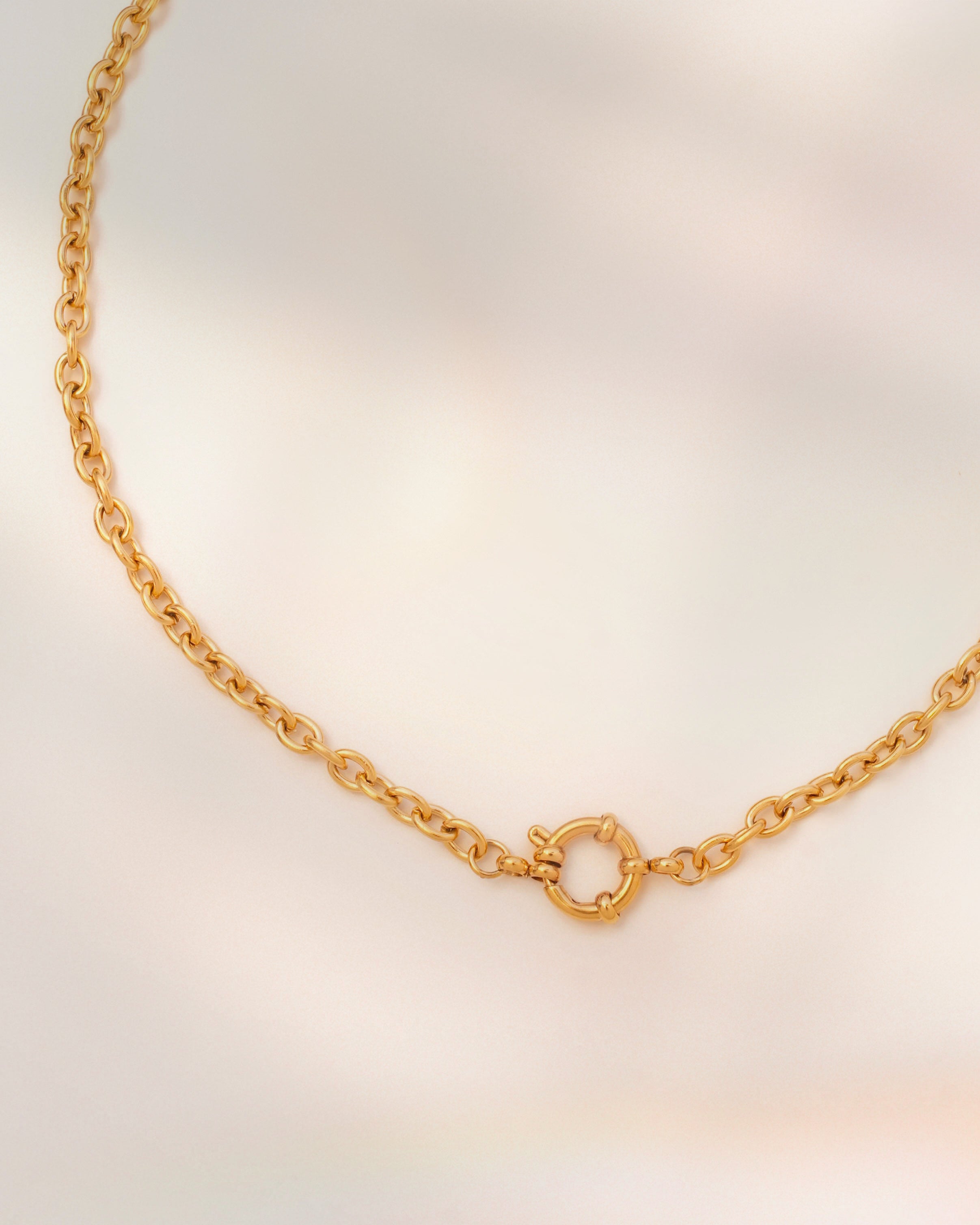 Cabo - 18k Gold Necklace