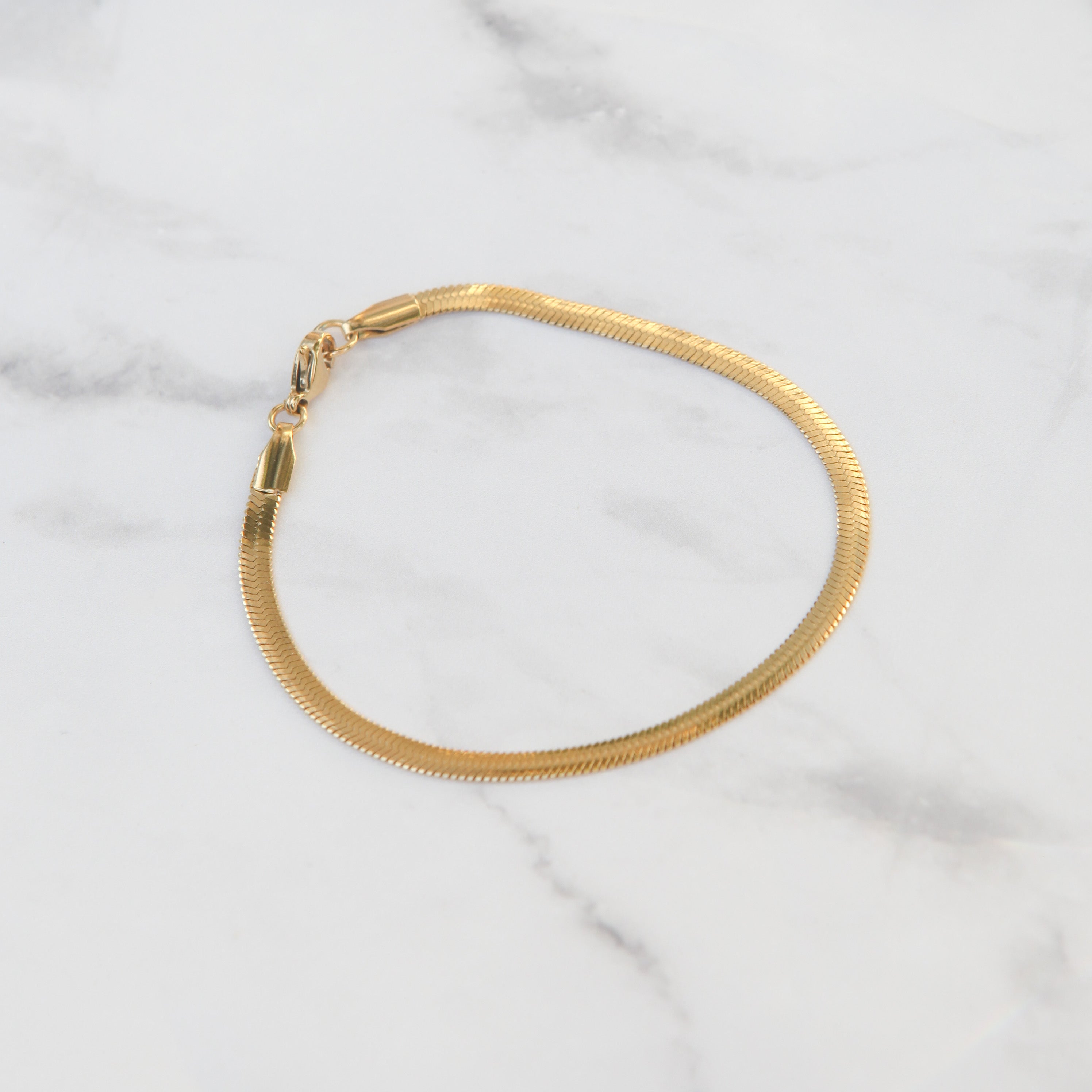 Alexis - 18k Gold Bracelet