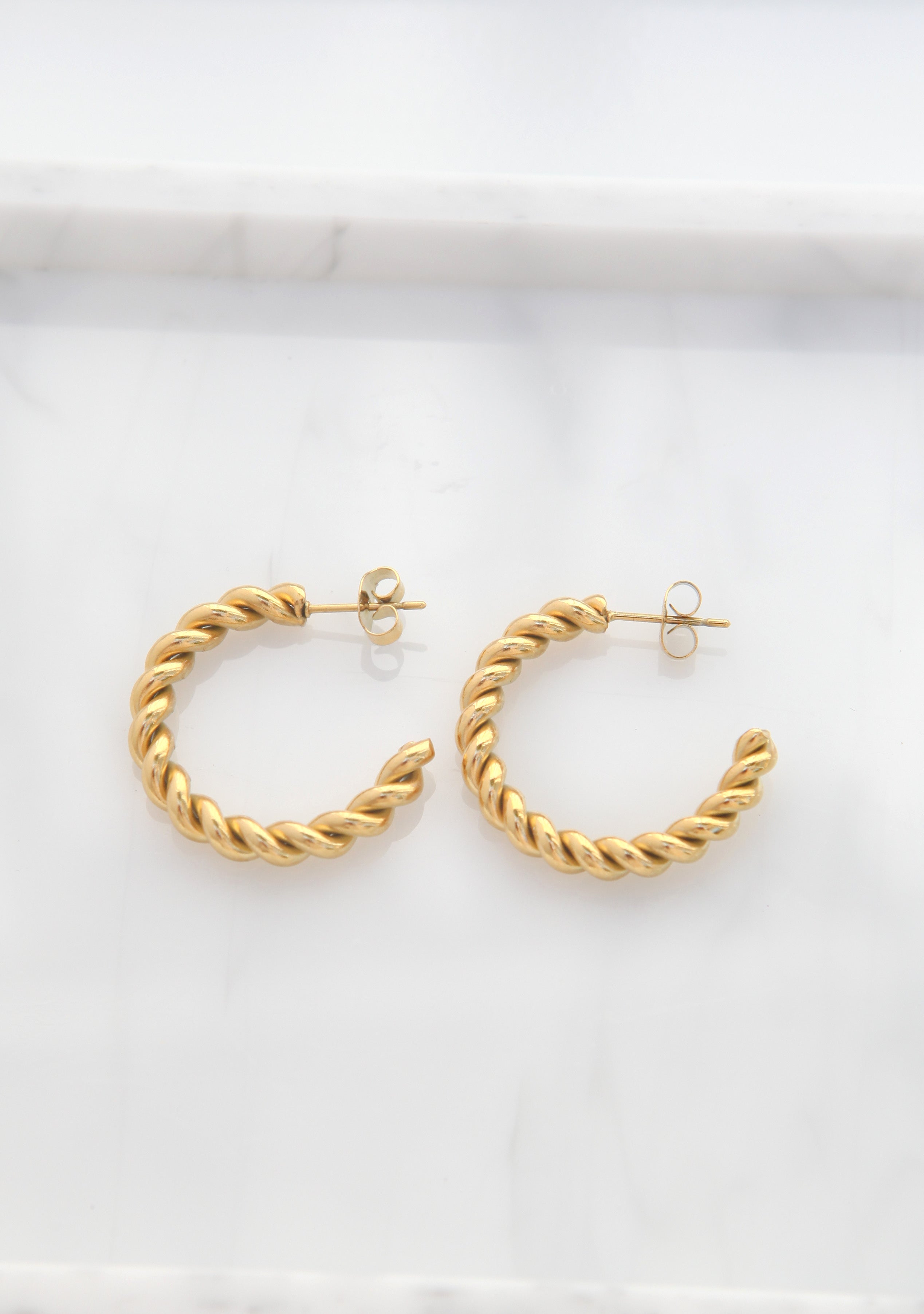 Harlow - 18k Gold Earring