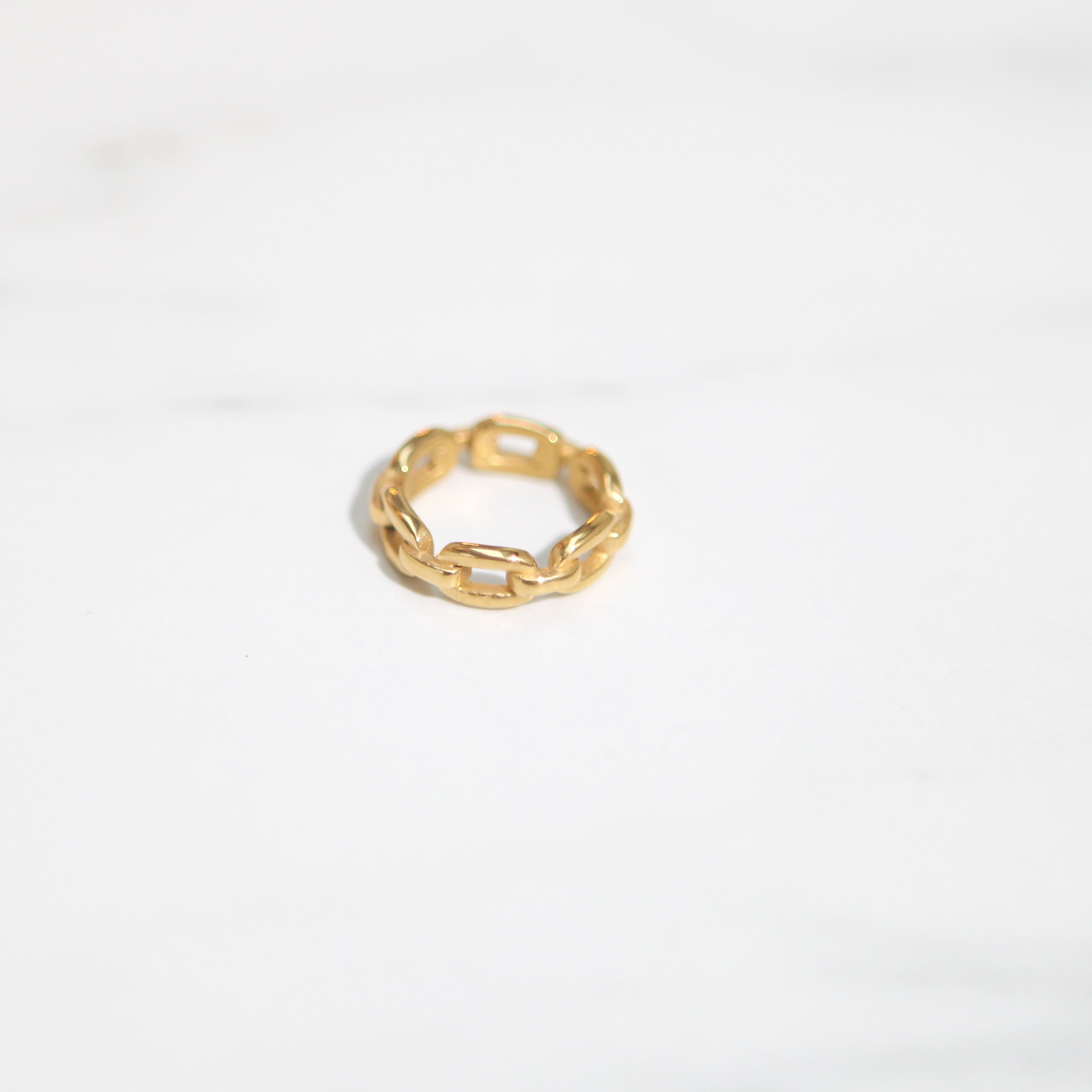 Harvey - 18k Gold Ring